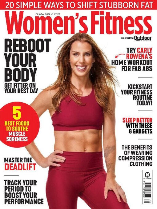 Title details for Women's Fitness by Kelsey Publishing Group - Available
